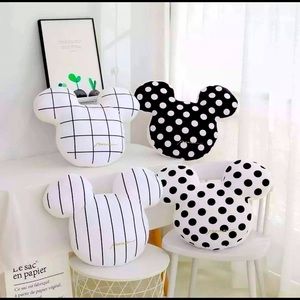 Bundles 2 New Mickey Mouse Soft Decor Pillow